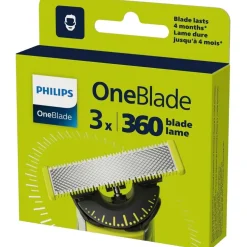Philips OneBlade 360 Blade QP430/50 Navulmesjes