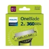 Philips OneBlade 360 QP624/50 Bodykit Navulmesjes