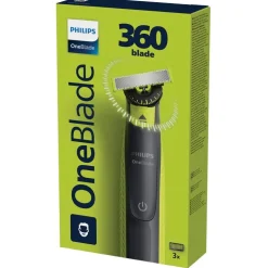 Philips OneBlade Face QP2724/23 Trimmer, Scheerapparaat en Styler