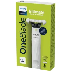 Philips OneBlade Intimate Female QP1924/22 Scheerapparaat en Trimmer