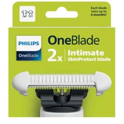 Philips OneBlade Intimate Man QP229/50 SkinProtect Blade Navulmesjes