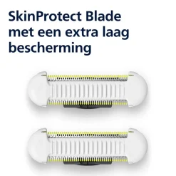 Philips OneBlade Intimate Man QP229/50 SkinProtect Blade Navulmesjes