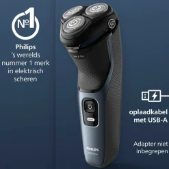 Philips Series 3000 S3144/00 Elektrisch Scheerapparaat