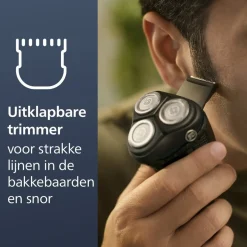 Philips Series 3000 S3144/00 Elektrisch Scheerapparaat