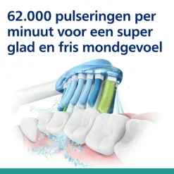 Philips Sonicare 9000 Series DiamondClean HX9913/17 Elektrische Tandenborstel