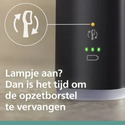 Philips Sonicare 6100 Series HX7401/01 Elektrische Tandenborstel