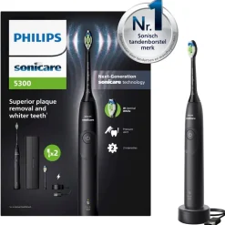 Philips Sonicare 5300 Series HX7101/03 Elektrische Tandenborstel