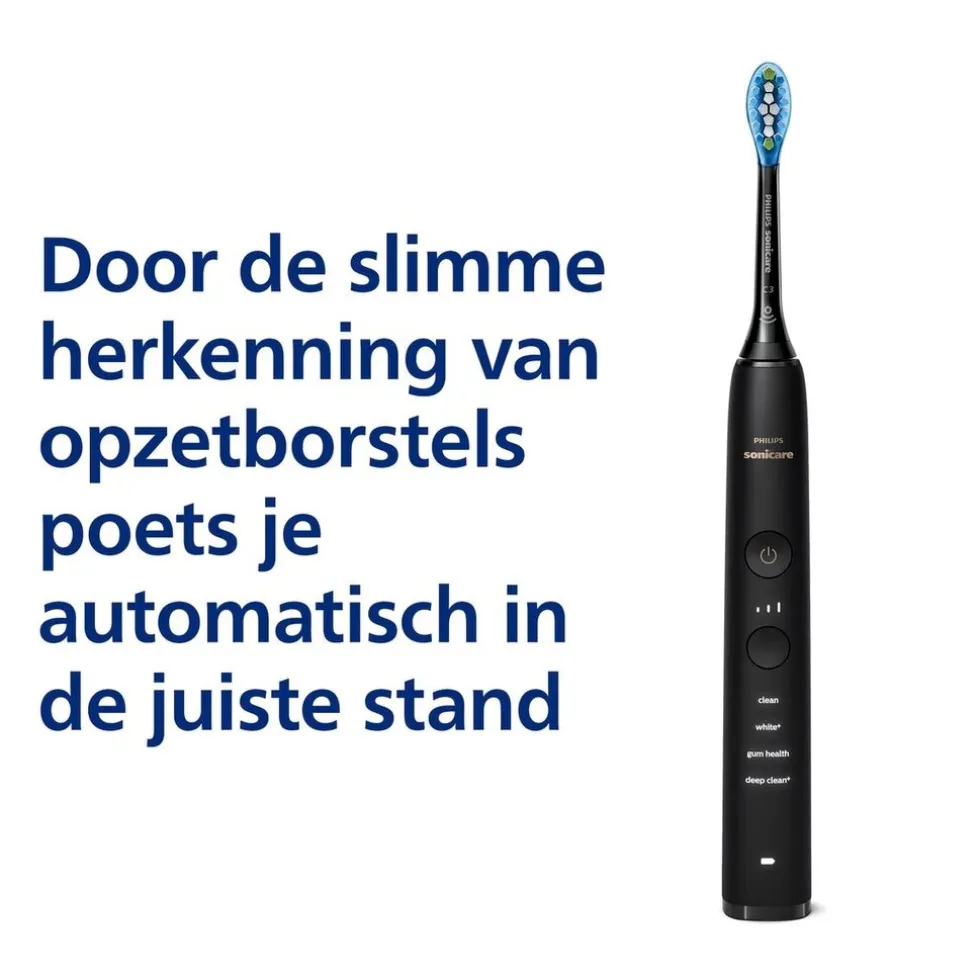 Philips Sonicare 9000 Series DiamondClean HX9913/18 Elektrische Tandenborstel