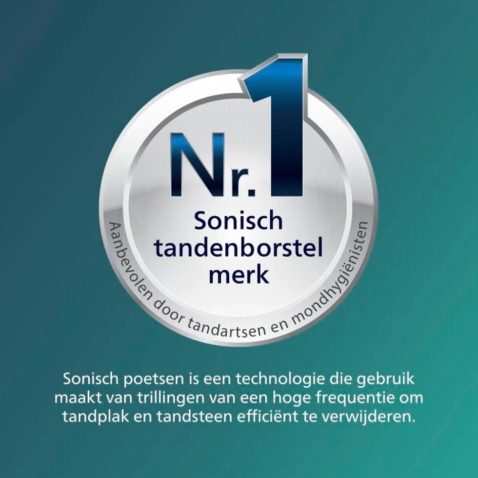 Philips Sonicare 9000 Series DiamondClean HX9913/18 Elektrische Tandenborstel