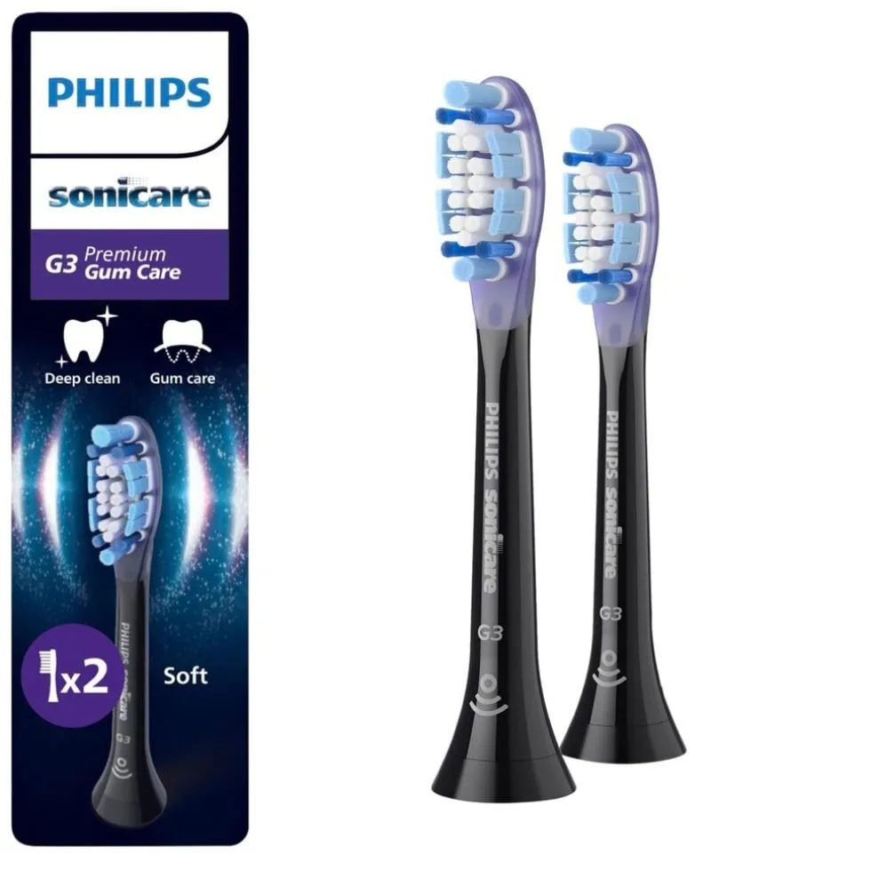 Philips Sonicare G3 Premium Gum Care Opzetborstels
