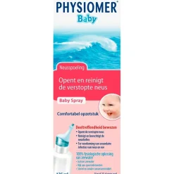 Physiomer Baby Spray Neusspray