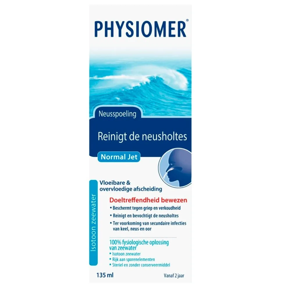 Physiomer Normal Jet Neusspray