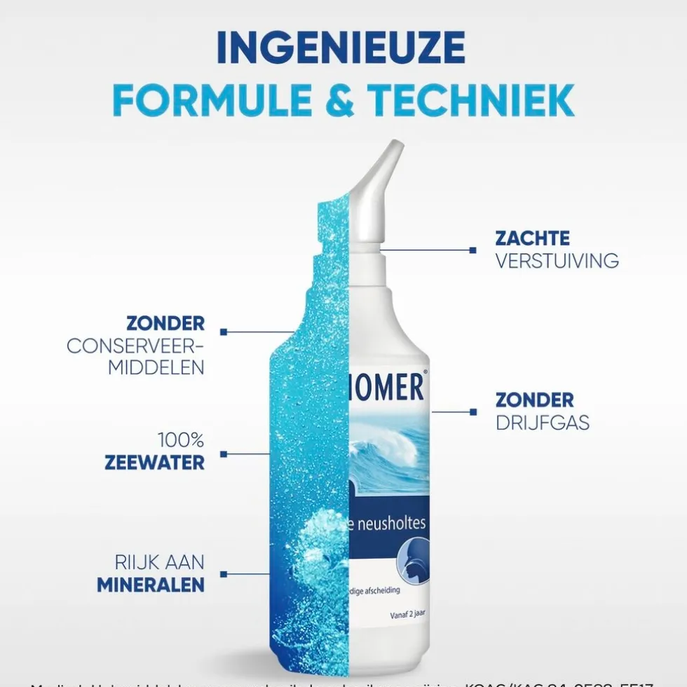 Physiomer Normal Jet Neusspray