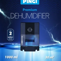 Pingi Vida 2 Elektrische luchtontvochtiger