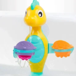 Playgro Badspeeltje Fountains Of Fun Seahorse And Cups