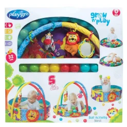 Playgro Ball Activity Nest