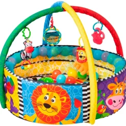 Playgro Ball Activity Nest