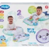 Playgro Polar Pals Tummy Time Activity Pillow