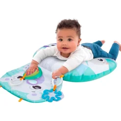 Playgro Polar Pals Tummy Time Activity Pillow