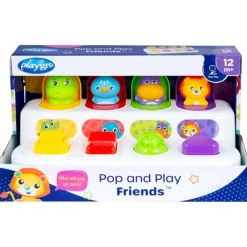 Playgro Pop And Play Friends