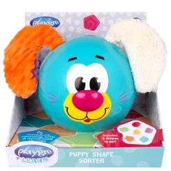 Playgro+Learn Puppy Shape Sorter
