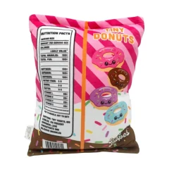 Pluche Snuggle & Snack Donutknuffeltjes