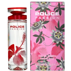 Police Passion Woman - Eau de Toilette 100ml