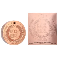 Police Rich Girl - Eau de Toilette 100ml