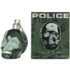 Police To Be Camouflage For Man - Eau de Toilette 40ml