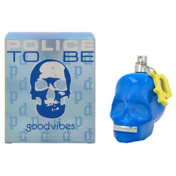Police To Be Good Vibes Men - Eau de Toilette 125 ml
