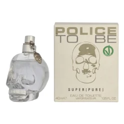 Police To Be Super(Pure) - Eau de Toilette 40ml