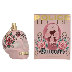 Police To Be Tattooart For Woman - Eau de Parfum 125 ml