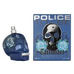 Police To Be Tattooart For Men - Eau de Toilette 125 ml
