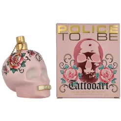 Police To Be Tattooart For Woman - Eau de Parfum 75 ml