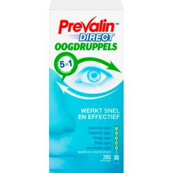 Prevalin Direct 5-in-1 Oogdruppels