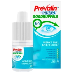 Prevalin Direct 5-in-1 Oogdruppels