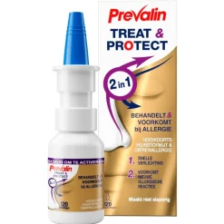 Prevalin Treat & Protect Neusspray