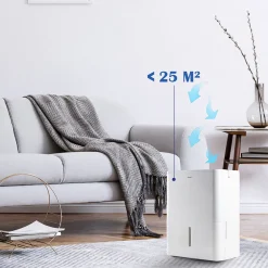 PRIMO PR578DH Luchtontvochtiger 12L