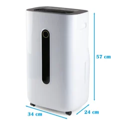 PRIMO PR580DH Luchtontvochtiger 20L