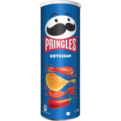 Pringles Ketchup Chips