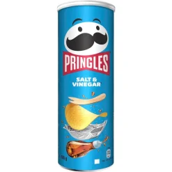 Pringles Salt & Vinegar