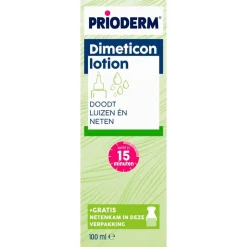 Prioderm Dimeticon Anti-Luislotion