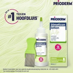 Prioderm Dimeticon Anti-Luislotion