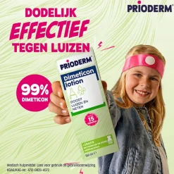 Prioderm Dimeticon Anti-Luislotion