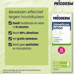 Prioderm Dimeticon Anti-Luislotion
