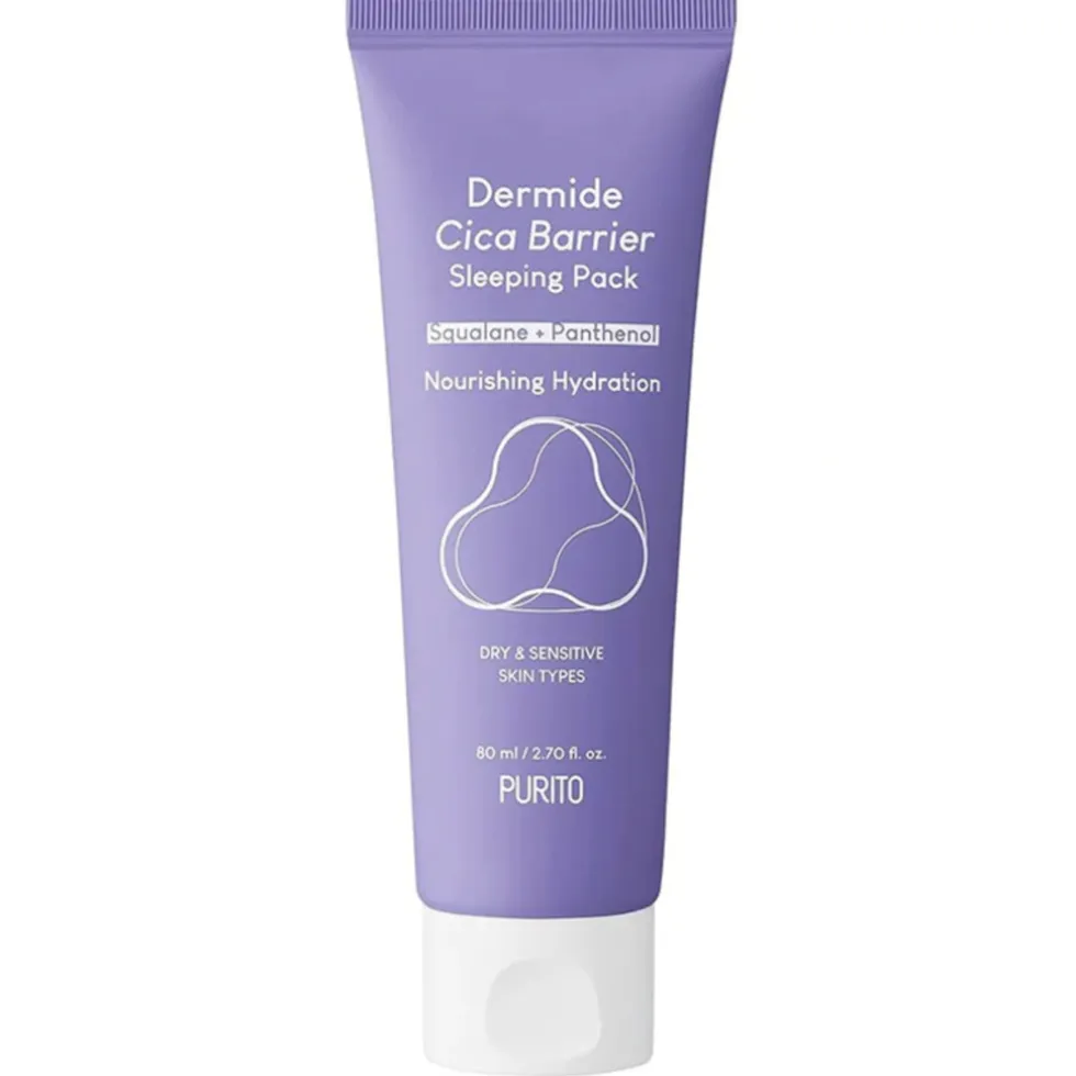 Purito Seoul Dermide Cica Barrier Sleeping Pack
