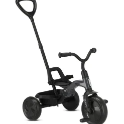 Qplay Ant Driewieler met duwstang