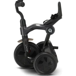 Qplay Ant Driewieler met duwstang