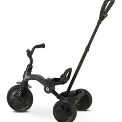 Qplay Ant Driewieler met duwstang