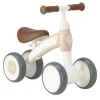 Qplay Cutey Loopfiets - Beige